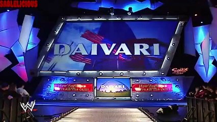 Muhammad Hassan vs Sgt. Slaughter Raw January 31, 2005