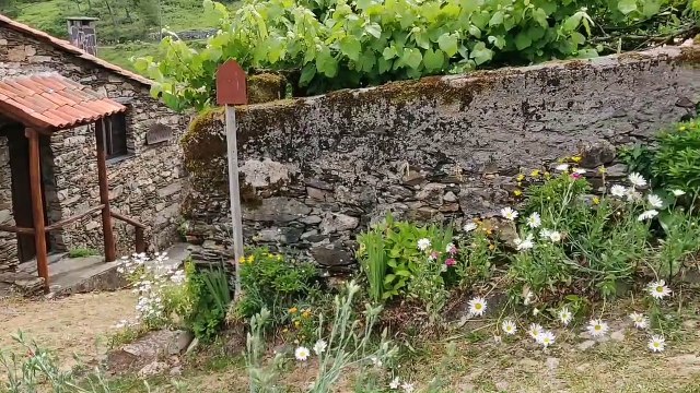 Penedos de Góis e Aldeias de Xisto