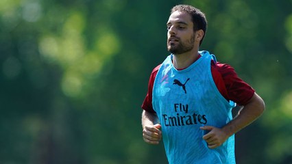 Domenica di lavoro per i rossoneri