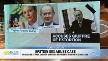 Alan Dershowitz, Jeffrey Epstein's former lawyer, claims to have proof his accuser is lying
