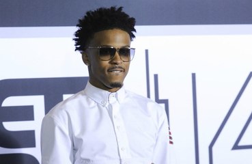 August Alsina insists there's 'no bad blood' between him and Jada Pinkett Smith
