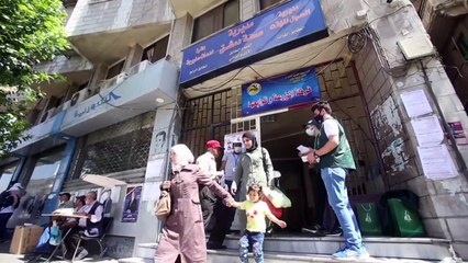 انتخابات تشريعية في سوريا وسط أزمة معيشية حادة