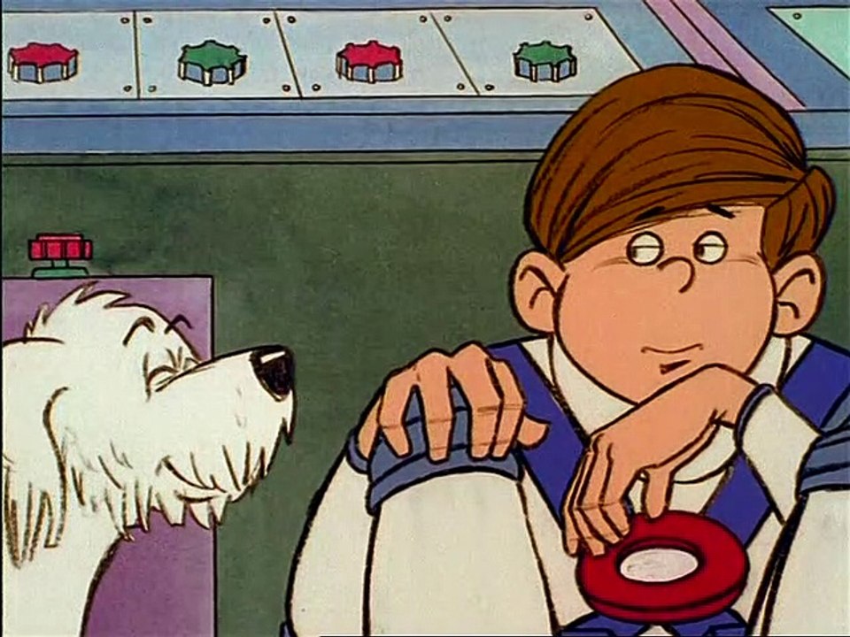 Mézga Aladár Különös Kalandjai (1972) 04. Masinia