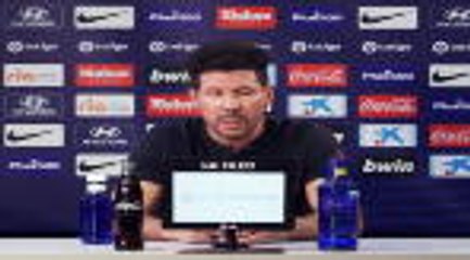 Liga - Simeone : "L'équipe a travaillé dur et revient en forme"
