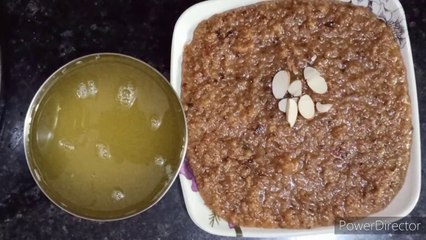 एक कटोरी मलाई से बनाये एक कटोरी घी और एक पलेट दानेदार खोए जैसी मिठाई!How to make ghee with tasty sweet.