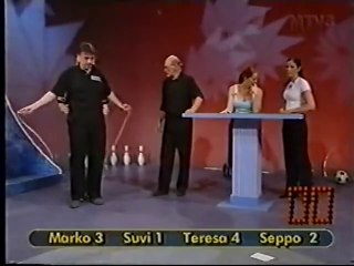 Speden Spelit - Marko, Suvi, Teresa ja Seppo (Osa 2)