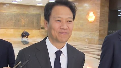 임종석, 남북 도시 협력사업 추진...안보특보 첫 행보 / YTN