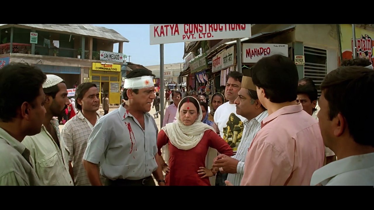 Ghatak movie _ Part 1 _ Sunny Deol, Amrish Puri _ Full HD