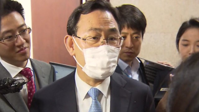 주호영 박지원 내정은 국정원 파괴 ...박지원 색깔 공세·모욕 / YTN