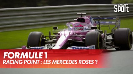 Racing Point : la guerre des roses