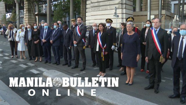 Paris officials honour Jews taken during the 1942 Vél'd'Hiv round-up