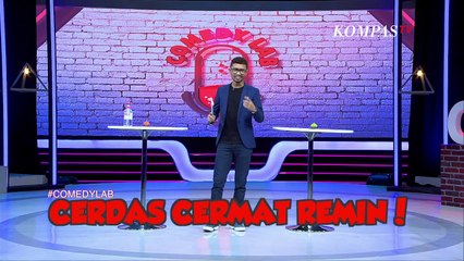 Indra Jegel dan Mal Jupri Goyang TikTok Papa Muda yang VIRAL!!! - Comedy Lab (Part 1)