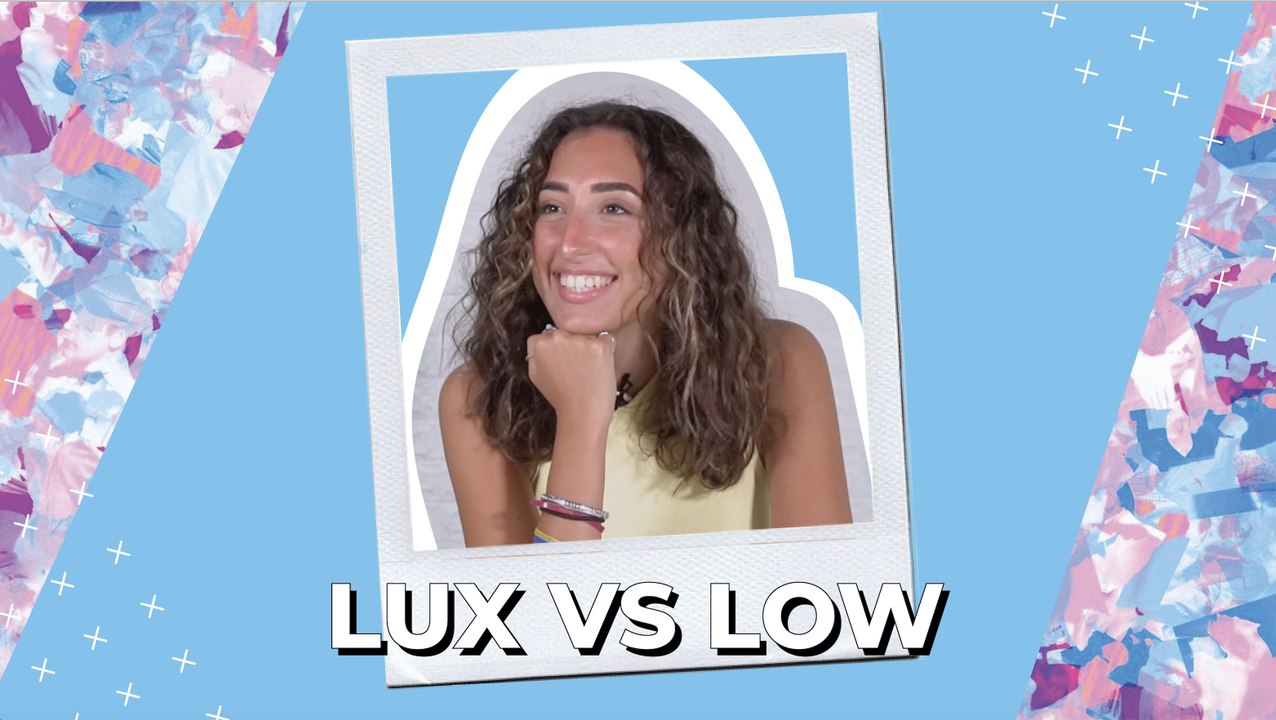 Lux vs Low - Rund