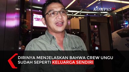 Arti Crew untuk Pasha Ungu: Mereka Itu Keluarga Buat Gue!