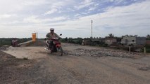 Thanh Hóa: Đê sông Chu vừa nâng cấp đã hỏng | VTC