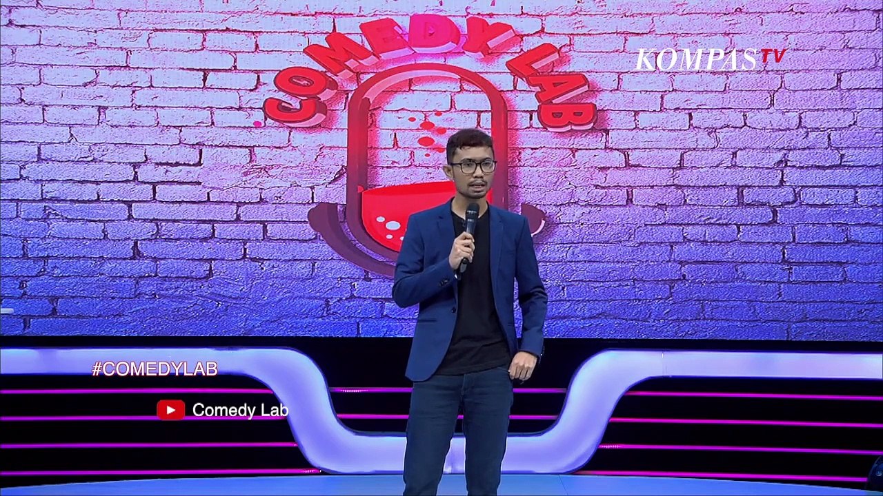 Stand Up Comedy Ridwan Remin: Kurang Ajar Coron...
