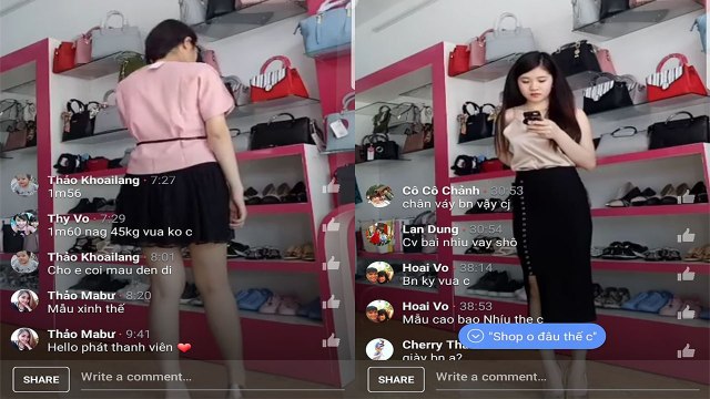 Nhan nhản chiêu trò livestream bán hàng trên mạng | VTC