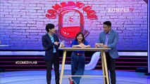 Amel Carla Masih Muda, Masih Banyak Masalah dan Remin Ngeliatin Amel - Comedy Lab (Part 3)