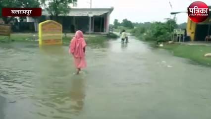 नेपाल से आने वाला पानी तराई क्षेत्र में उतरता है कहर बनकर