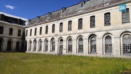 Visite bluffant et historique à l'abbaye de Clairvaux