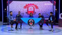 Indra Jegel Total Banget Ngaco, Ridwan Remin Minta Cepet-cepet Karena... - Comedy Lab (PART 4)