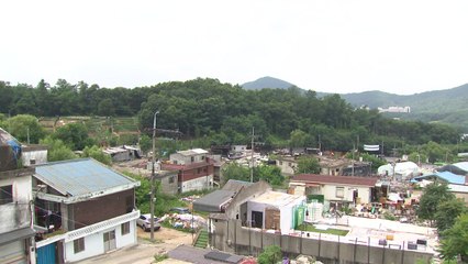 靑·총리 "결정된 것 없다" 신중론...그린벨트 해제 카드 '고심' / YTN