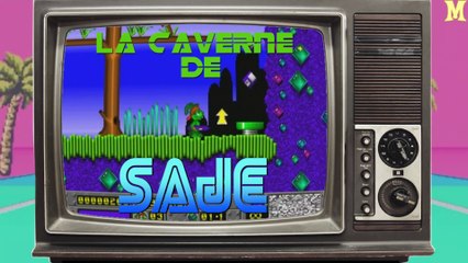 10 ans de MangaTD - La caverne de SAJE - Les jeux pirates partie 1