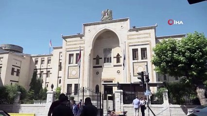 - Esad rejimi parlamento seçimleri düzenliyor