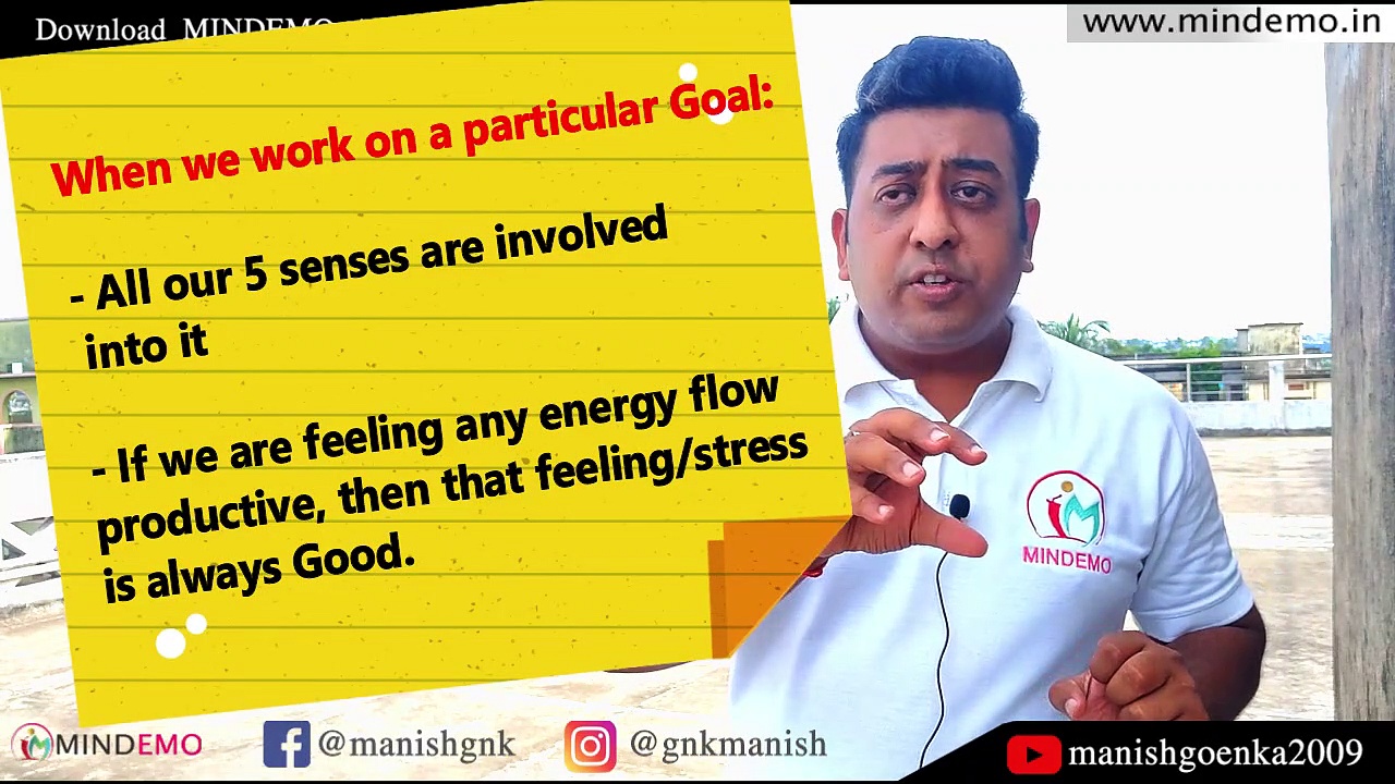 Instant Stress Management formula | Stress Management in Hindi | Stress management technique