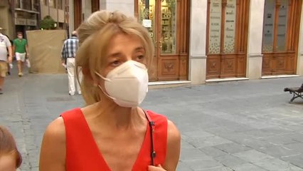 El gasto en mascarillas es de 120 euros al mes por familia