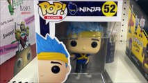 Ninja Funko Pop Gamer Icons Vinyl Figure