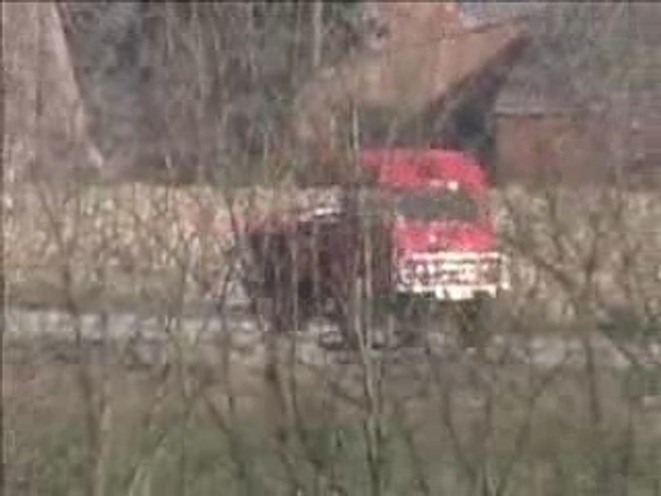 Première sortie de Pimpon le 16 février 2008