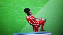 Kingsley Coman Rocket Goal (Juventus FC - FC Bayern Munchen PES 2018)