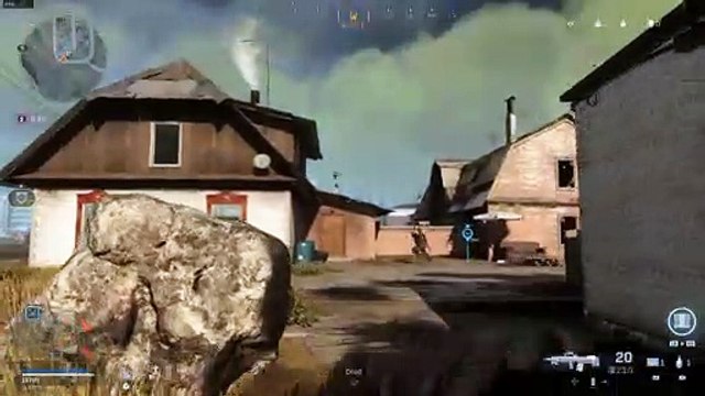 Modern Warfare - WZ Semtex Stick