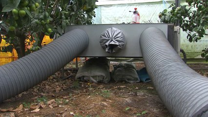 공기 열 활용한 난방시설...난방비 절감 ·온실 가스 감축 / YTN