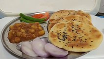 Chole kulche recipe/Amritsari chole kulche recipe