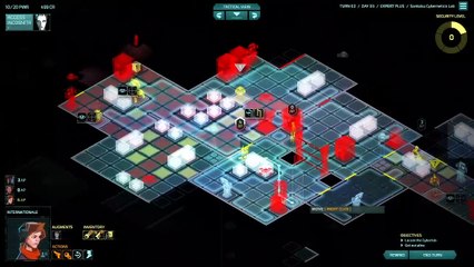 Invisible Inc Expert Plus 2-8