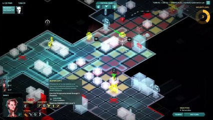Invisible Inc Expert Plus 2-9