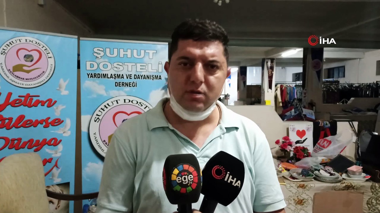 Şuhut Gönüllüleri ihtiyaç sahiplerine ulaşmaya devam ediyor