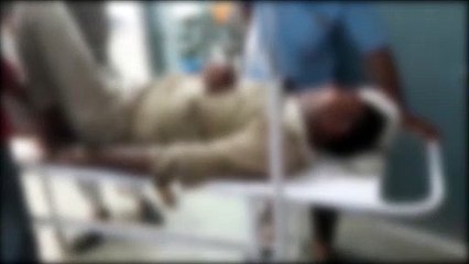 कांधला सलेमपुर मार्ग पर पिक-अप कार की टक्कर से बाइक सवार घायल