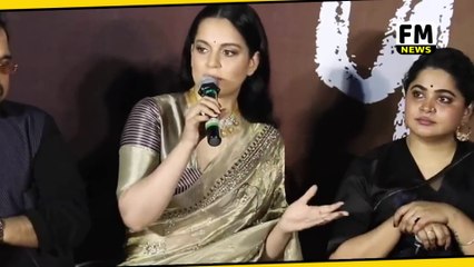 Kangana Ranaut ने Taapsee Pannu और Swara Bhaskar को बताया "B" Grade Actor l FM News