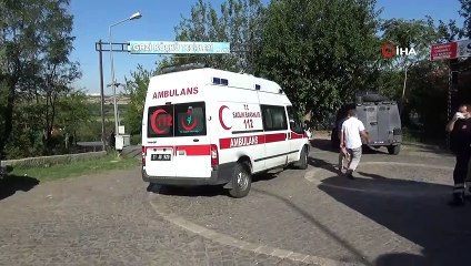 Diyarbakır'da ihale kavgası: 1'i ağır 8 yaralı