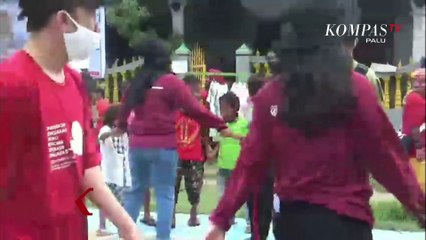 Wani Jadi Contoh Desa Tangguh Bencana