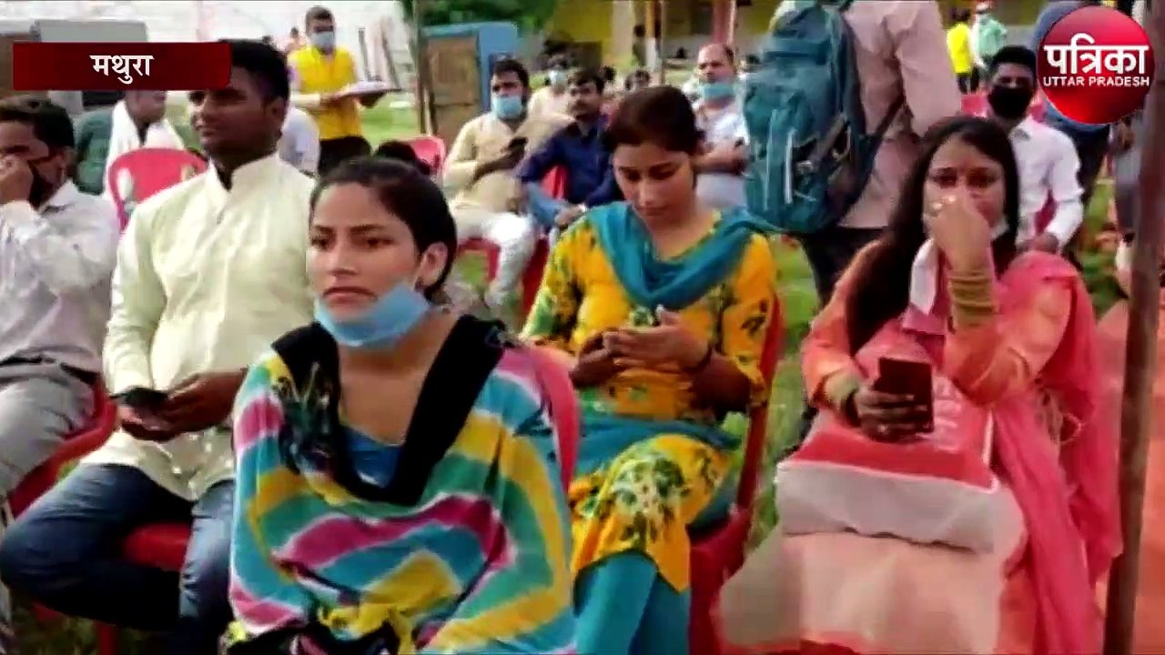 हिंदू युवा वाहिनी के कार्यक्रम में महिला अधिवक्ता ने जमकर काटा हंगामा