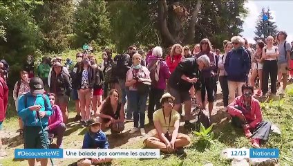 Découverte du week-end : une balade pas comme les autres