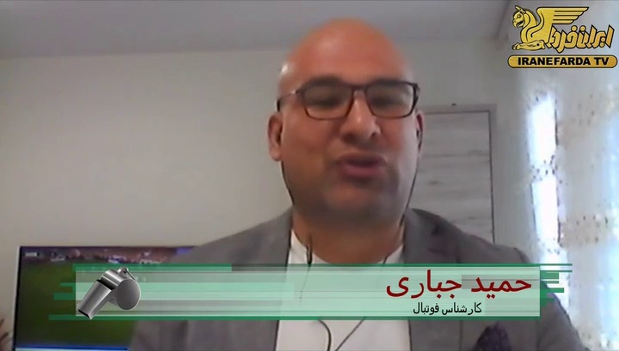 حمید جباری:مافیا هیچگاه به امثال علی پروین اجازه عرض اندام نخواهد داد