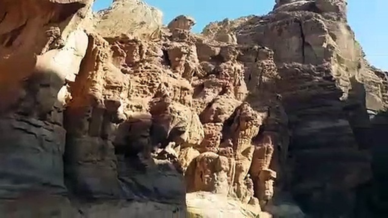 Wadi Numeira  - kingdom of jordan
