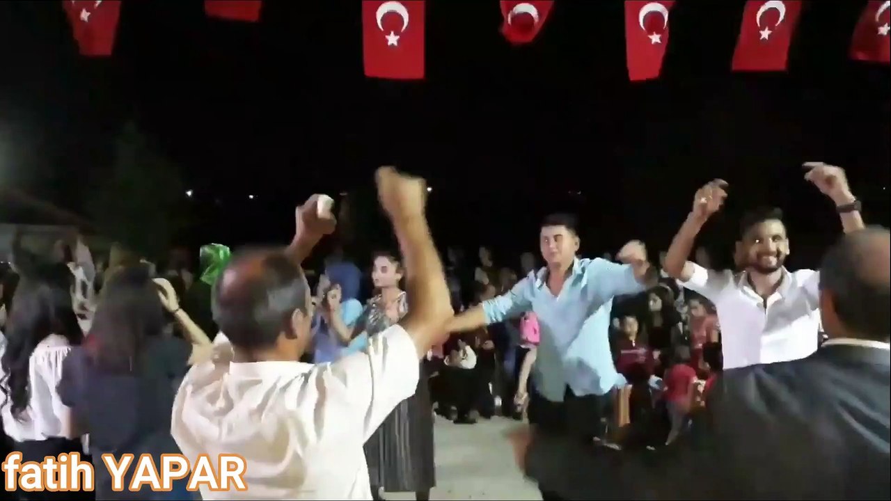Devecipınar Köyün'de | Düğün | HD | 2018 |3