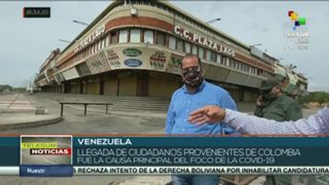 teleSUR Noticias: Empleados de Twitter contribuyeron al hackeo