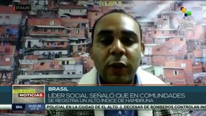 teleSUR Noticias: UE rechaza amenazas de EEUU de imponer sanciones